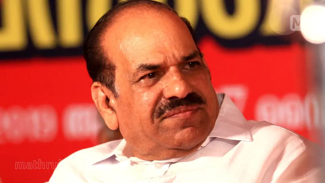 Kodiyeri Balakrishnan | Photo: Mathrubhumi
