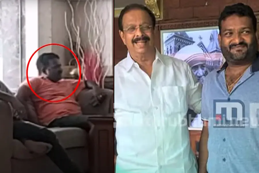 Monson Mavunkal row: Youth Congress leader intervened on behalf of Sudhakaran, allege complainants