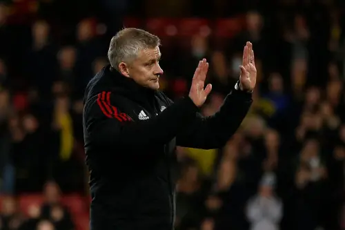 Ole Gunnar Solskjaer | AFP