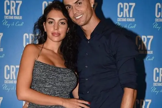 Cristiano Ronaldo, girlfriend Georgina keeping fit inside multi-million dollar mansion