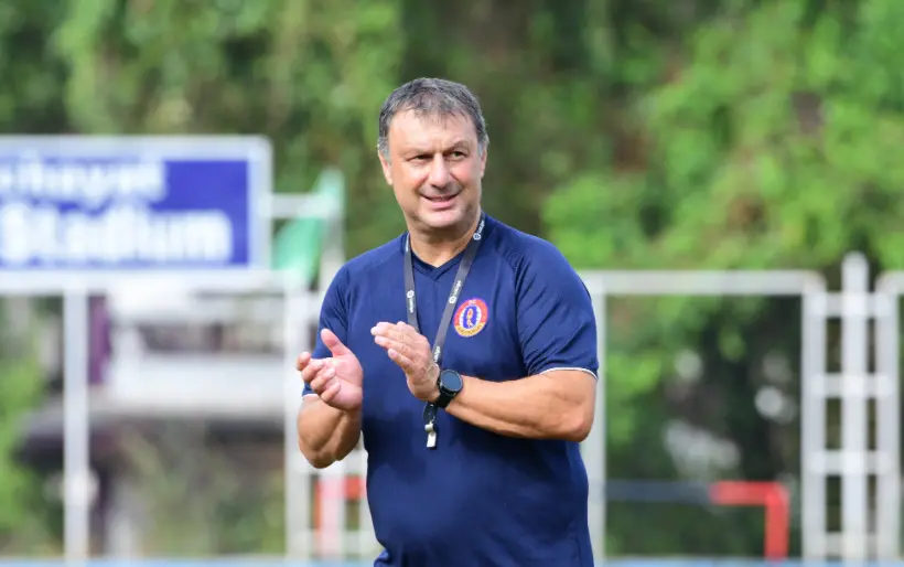 Jose Manuel Diaz | Twitter: SC East Bengal