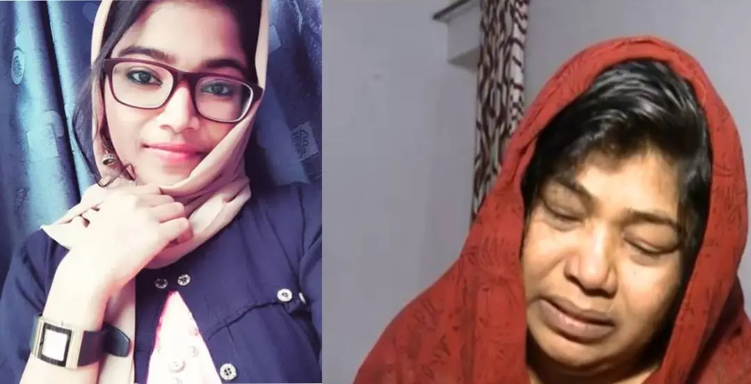 Mofiya, mother Farisa