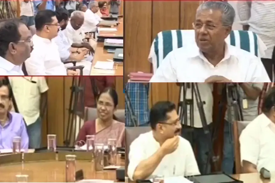 Cabinet assesses COVID resistance works; lockdown to be eased after knowing Centre's decision