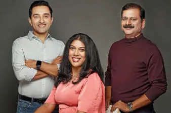 Capital investment of Rs 150 crore in Keralite’s startup 'Haber’