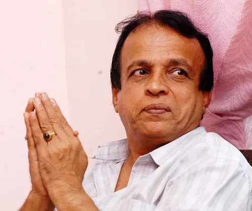 Peer Mohammed | File Photo- Madhuraj| Mathrubhumi
