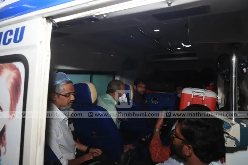 Kerala witnesses heart transplant amid lockdown crisis
