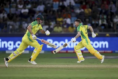 Australia beat New Zealand for 8 wickets to win maiden T20 WC