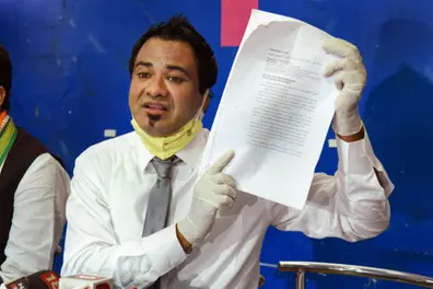 Kafeel Khan terminated from service by UP Govt after 4-year battle