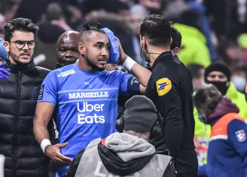 Dimitri Payet | AFP