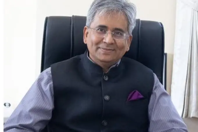 India's envoy to Myanmar Saurabh Kumar appointed as Secretary in MEA