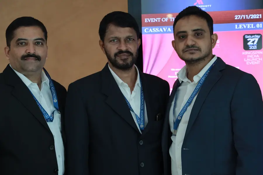 Kingspin, a Malayali-driven UAE based blockchain start-up, launched in Kochi