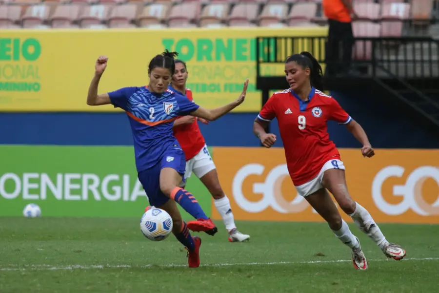 India women lose to Chile 0-3; second successive defeat in Brazilian tournament