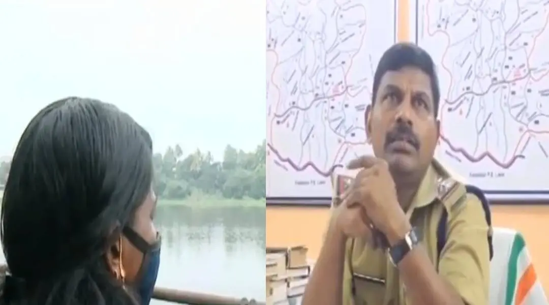 Screengrab: Mathrubhumi News