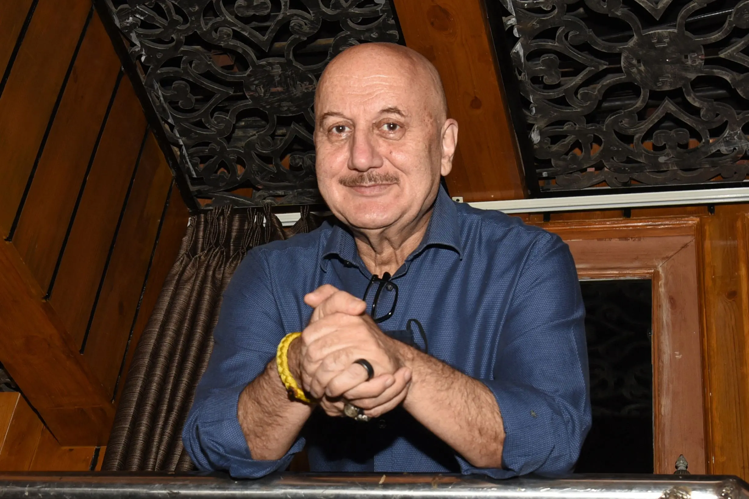 Anupam Kher (File Picture) | Photo: AFP