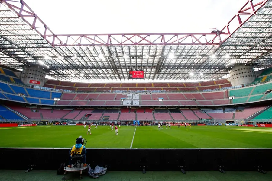 Serie A teams to resume training in May