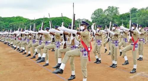 Kerala Police. File Photo.