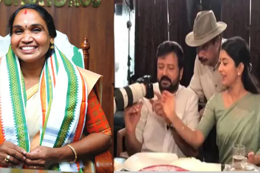 Permission of Congress needed for shooting Joju's films in Thrikkakara municipality