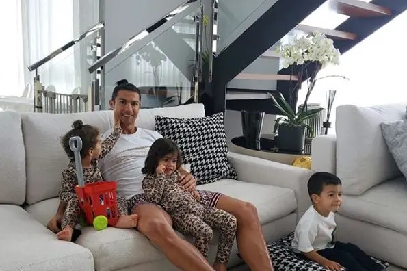 Cristiano Ronaldo moves out of seven-storey mansion: Reports