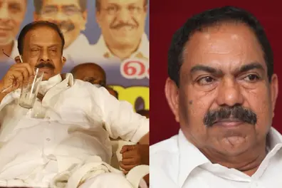 Congress ousts Mambaram Divakaran