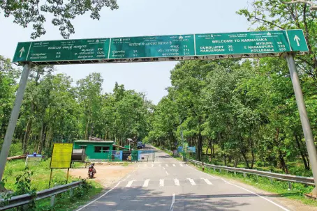 Covid restriction puts brake on luxury bus services; Less passengers from Kerala to Karnataka