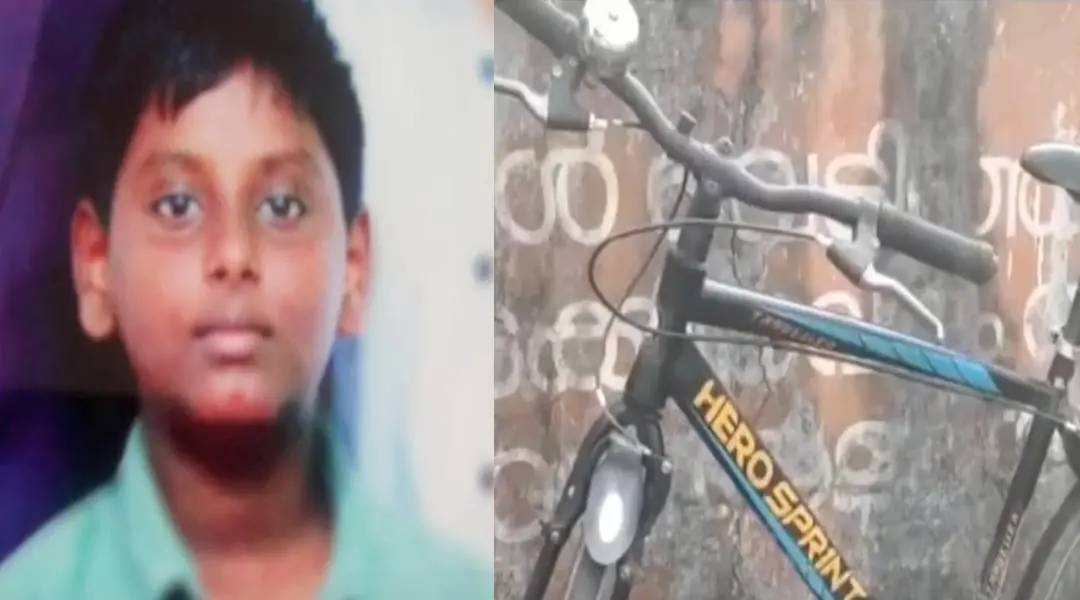 Akash | Screengrab: Mathrubhumi News
