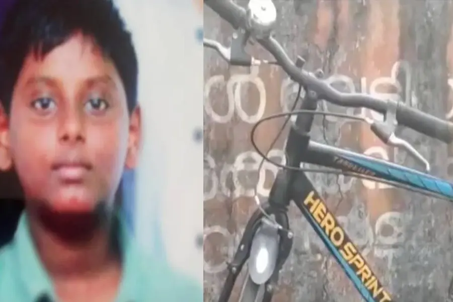 Thrissur boy who lost money in online game found dead in pond