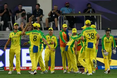 T20 World Cup: Marsh, Warner and Hazlewood power Australia to first Men's T20 silverware