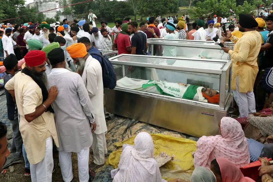 Lakhimpur Kheri violence: Weapon seized from Ashish Mishra was fired, confirms forensic report