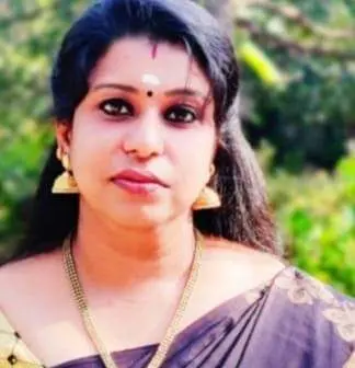 Nisha Padmakumar, District Coordinator of Akshayashree Mission, Kollam.