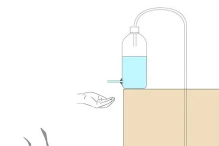 Kalady students develop low-cost hand sanitizer to fight against COVID-19