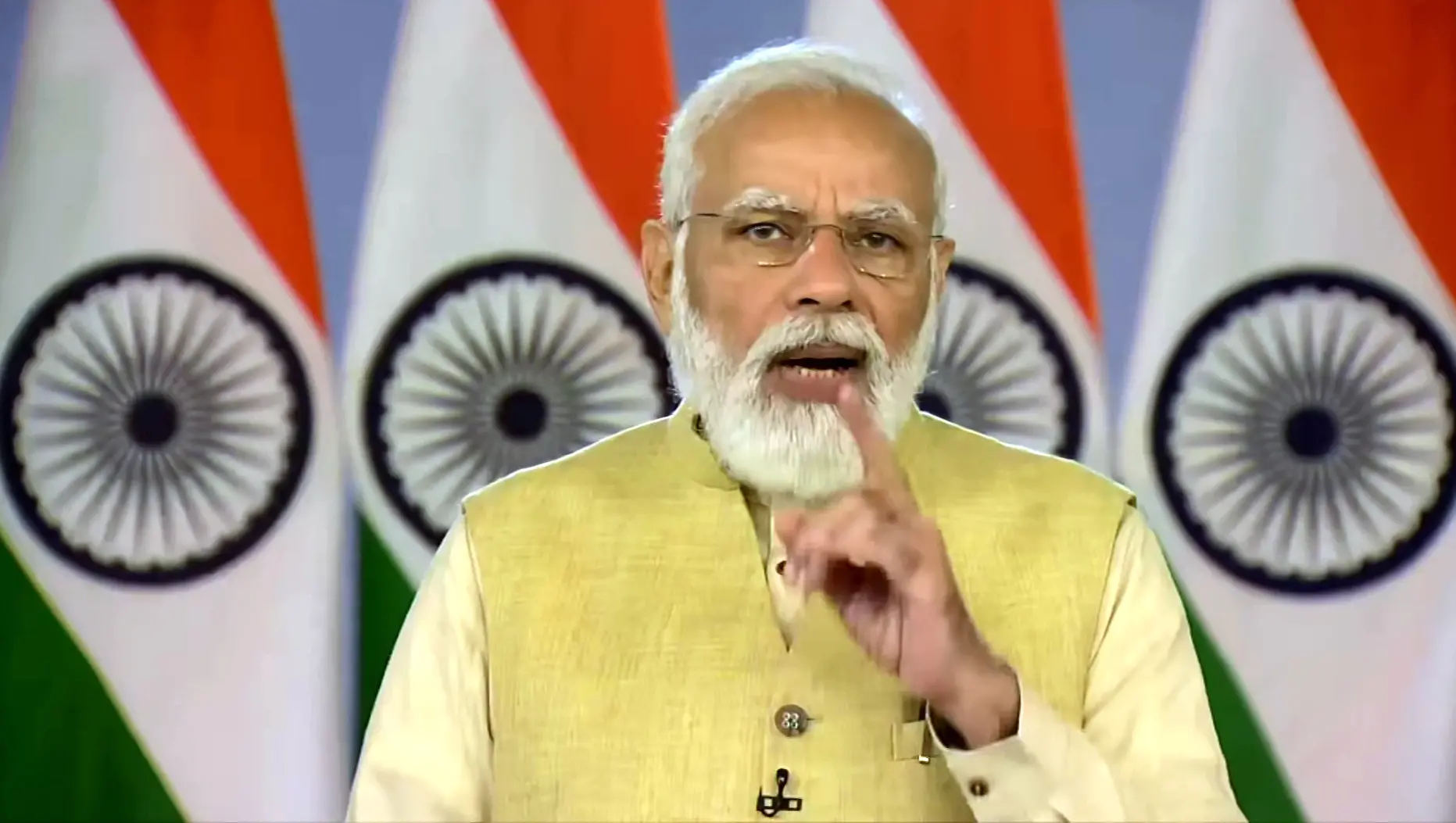 Narendra Modi| Photo: ANI
