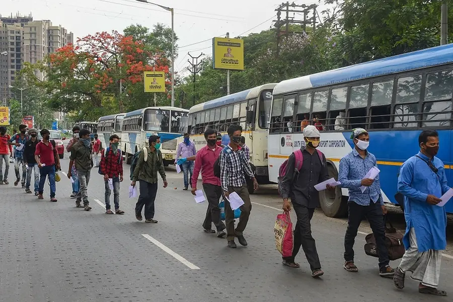 Govt allows movement of stranded people with conditions