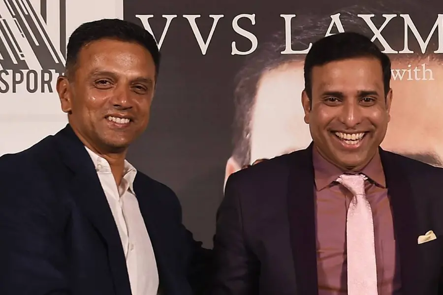 After Ganguly and Dravid, VVS Laxman too at the helm of Indian cricket