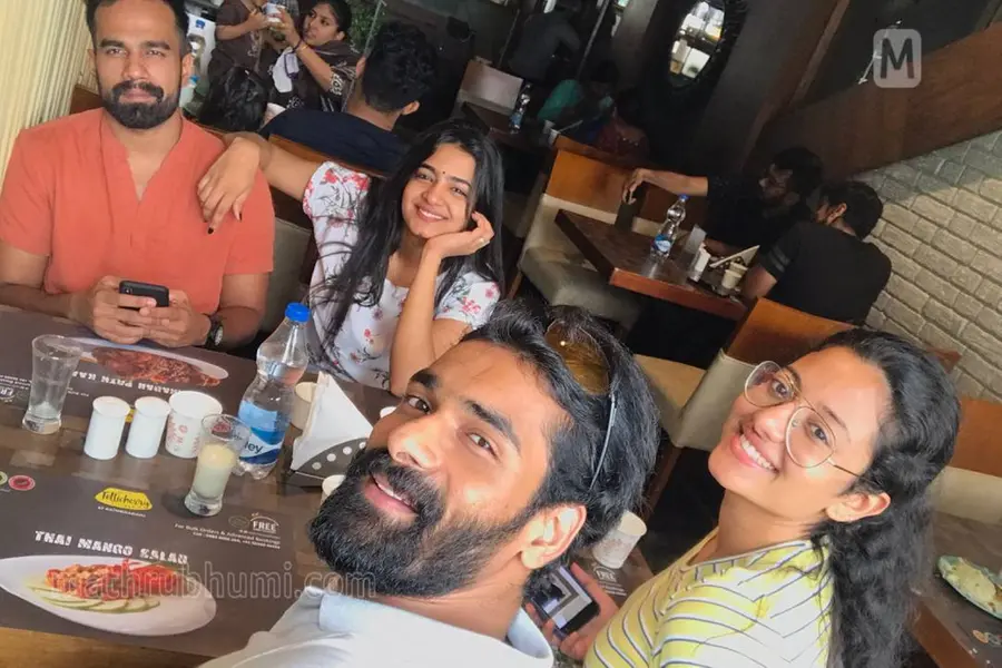 We were a gang of five; there is no mystery behind accident, says close friend of Ansi, Anjana
