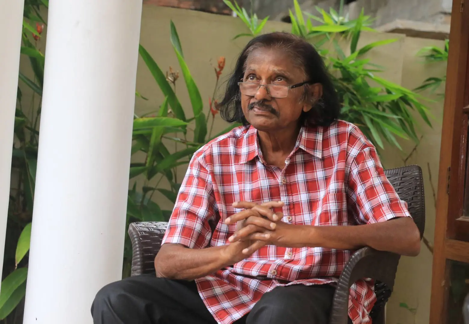 Bichu Thirumala | Photo: Mathrubhumi