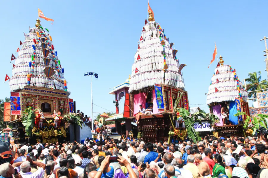 Kalpathi Ratholsavam to be held from Nov 14-16 with restrictions amid COVID