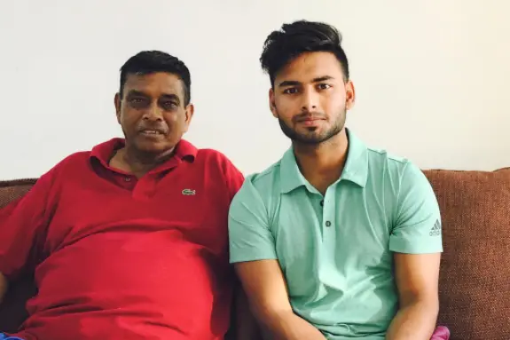 You took care of me like your son', Pant pays heartfelt tribute to Tarak Sinha