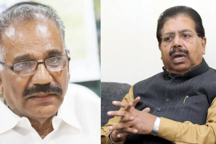 Mullaperiyar tree felling row: PC Chacko slams Kerala govt