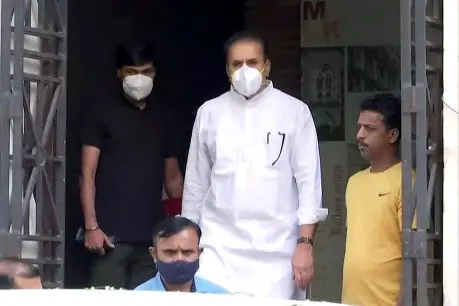 Anil Deshmukh sent to 14-day judicial custody in money laundering case