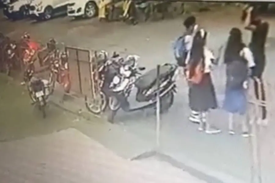 Four children who went missing from Alathur reach Pollachi; search continues