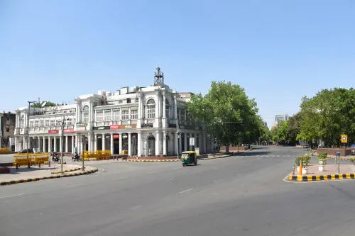 Connaught Place | ANI