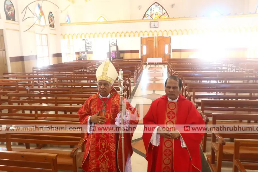 Palm Sunday a closed door affair for Kerala churches