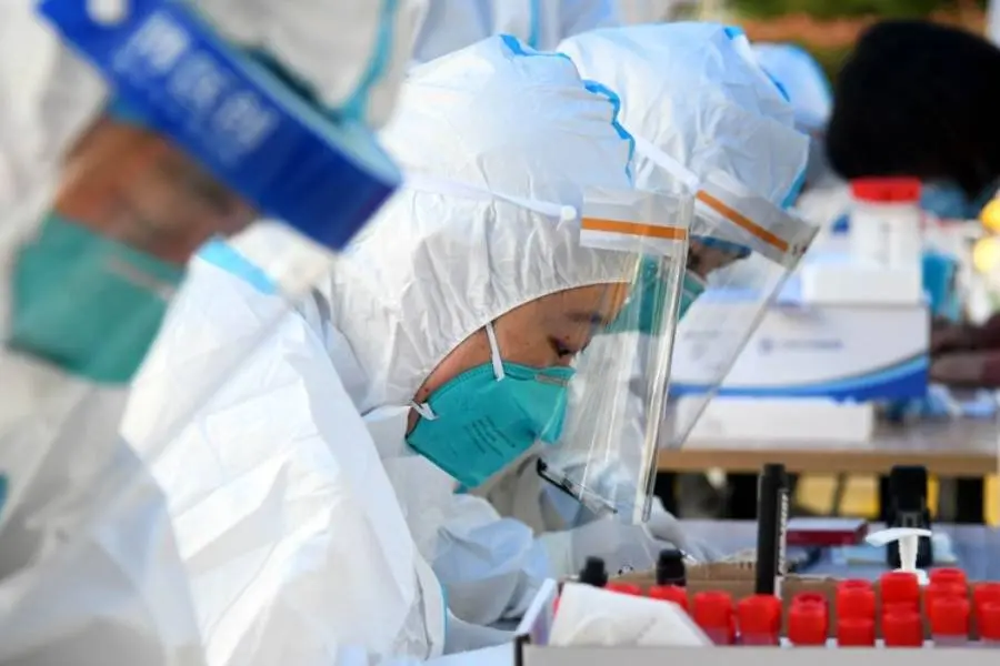 India logs 11,451 new Covid cases, 266 deaths