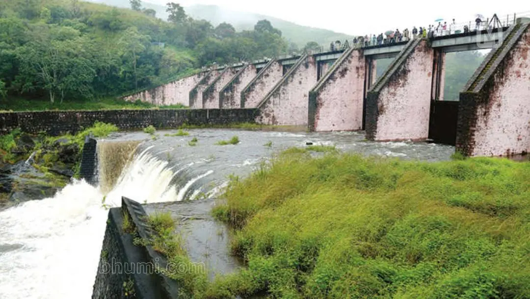 Mullaperiyar Dam