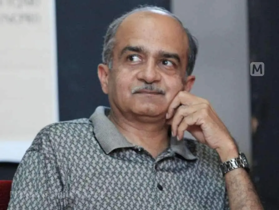 prashant bhushan | Photo: Biju Varghese