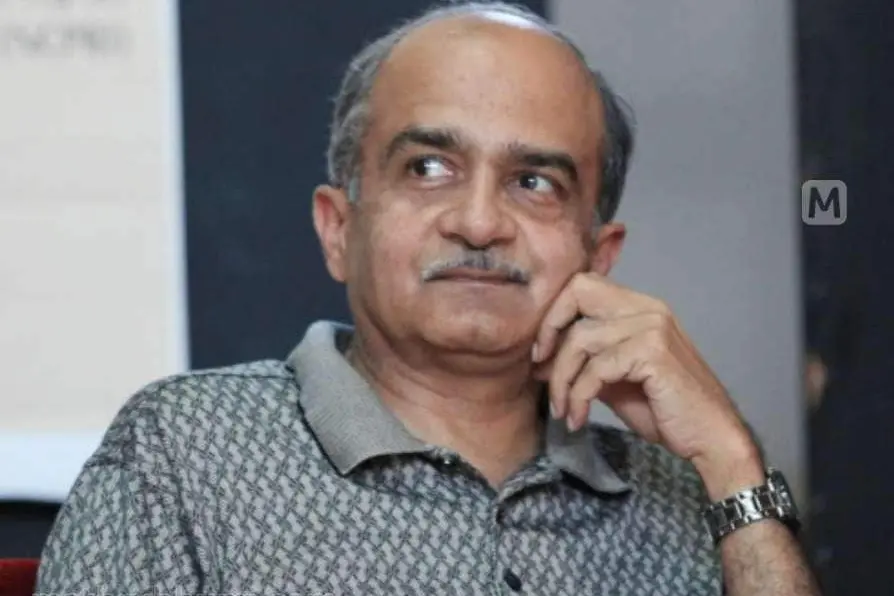 Prashant Bhushan wins first P Govinda Pillai National Award