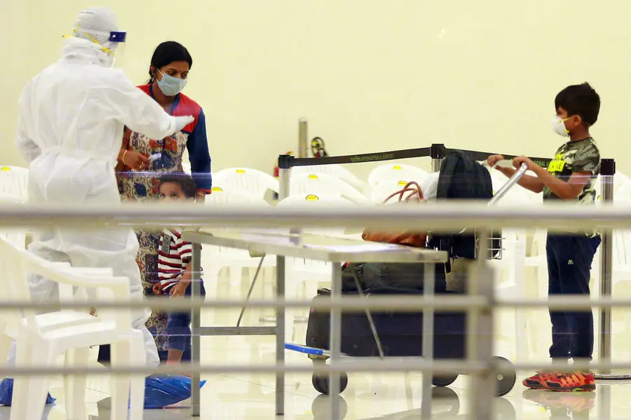 Cochin airport tightens rules, intensifies testing amid Omicron threat