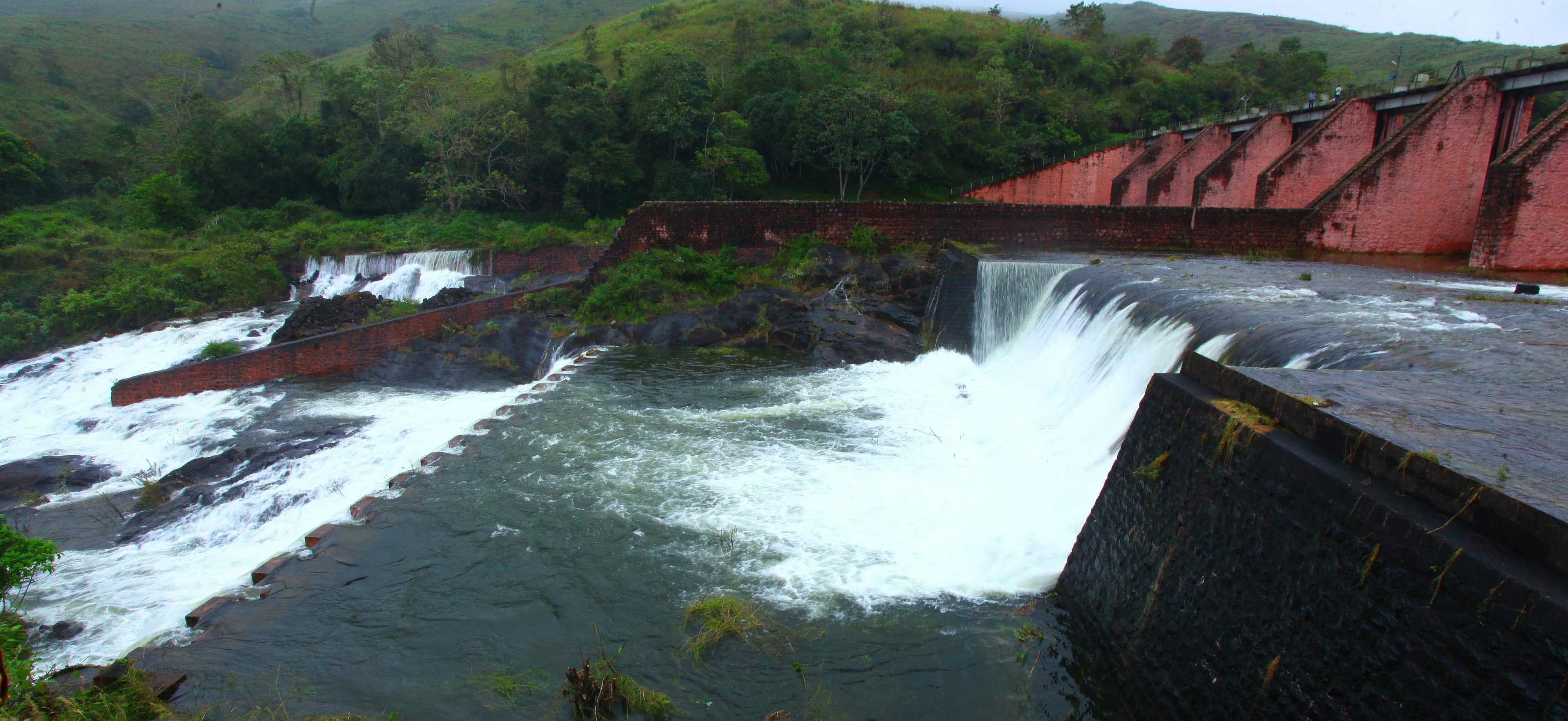 Mullaperiyar dam | Photo: Mathrubhumi