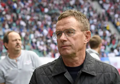 Ralf Rangnick | AP File
