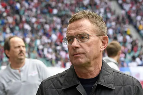 Manchester United appoint Ralf Rangnick as interim boss